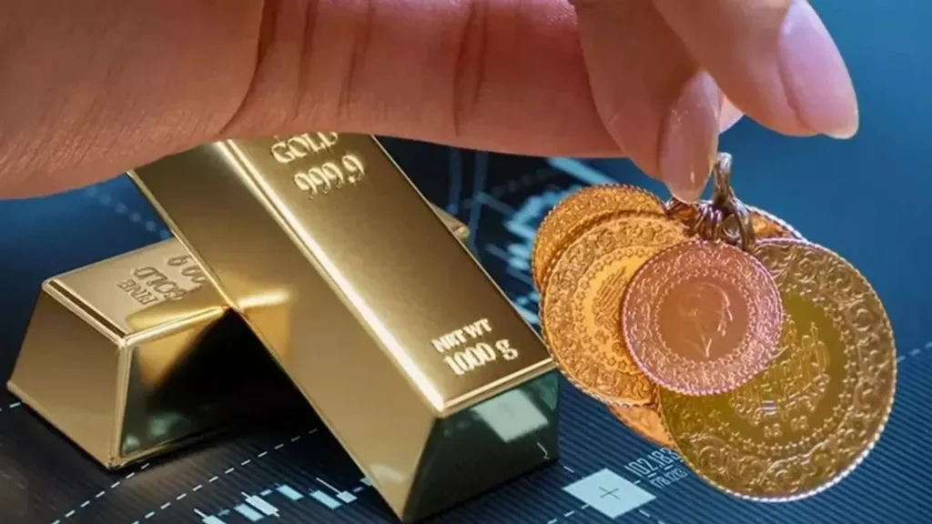 Altın 7 haftanın zirvesinde! Gram 6.522 TL, ons 4.266 dolar