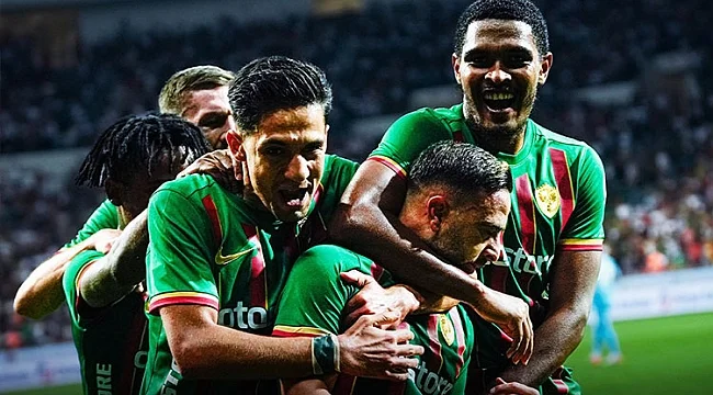 Amedspor, Erzurumspor’u yendi! Süper Lig’e 3 puanla ‘merhaba’ dedi