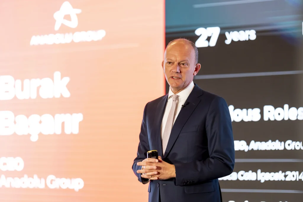 Anadolu Grubu’ndan güçlü büyüme! Net kâr yüzde 132 arttı