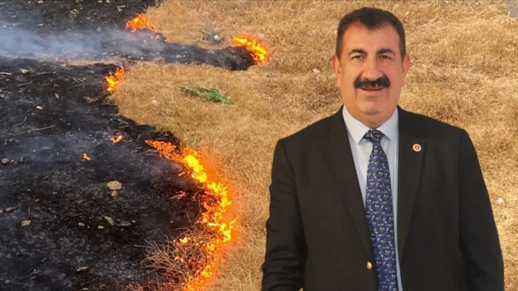 Anız yakan üreticiye ağır fatura: Ceza 5 katına çıkabilir