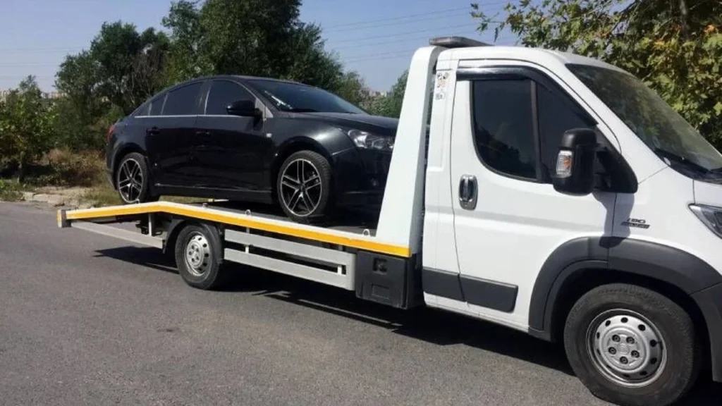 Ankara’da lastik tuzağı iddiası: Çekici düzeni mi var?