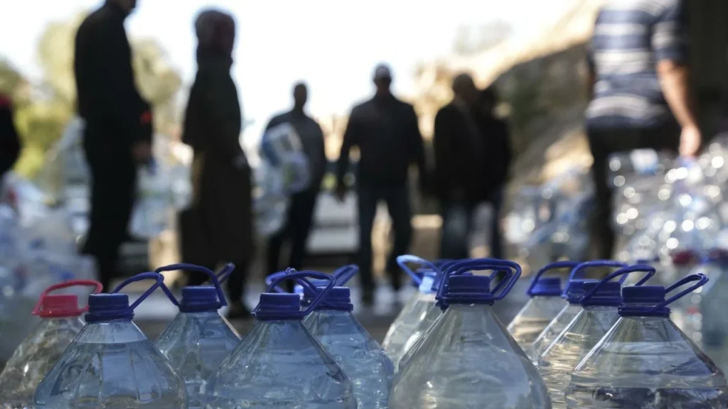 Ankara’da sular ne zaman gelecek? ASKİ 4 ilçe için saat verdi