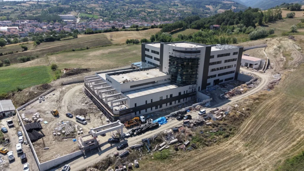 Bafra, Alaçam ve Yakakent’te yeni yatırımlar