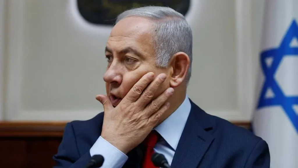 Bakan Gürlek duyurdu: Netanyahu hakkında kırmızı bülten talebi