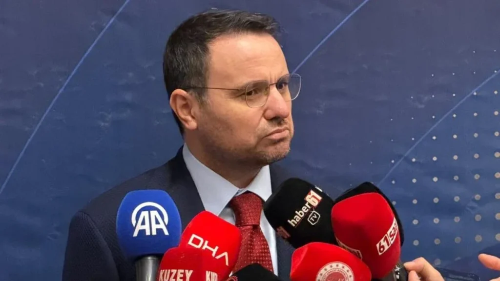 Bakan Gürlek’ten Alihan Kuriş açıklaması: “Dini değerler suça kalkan olamaz”