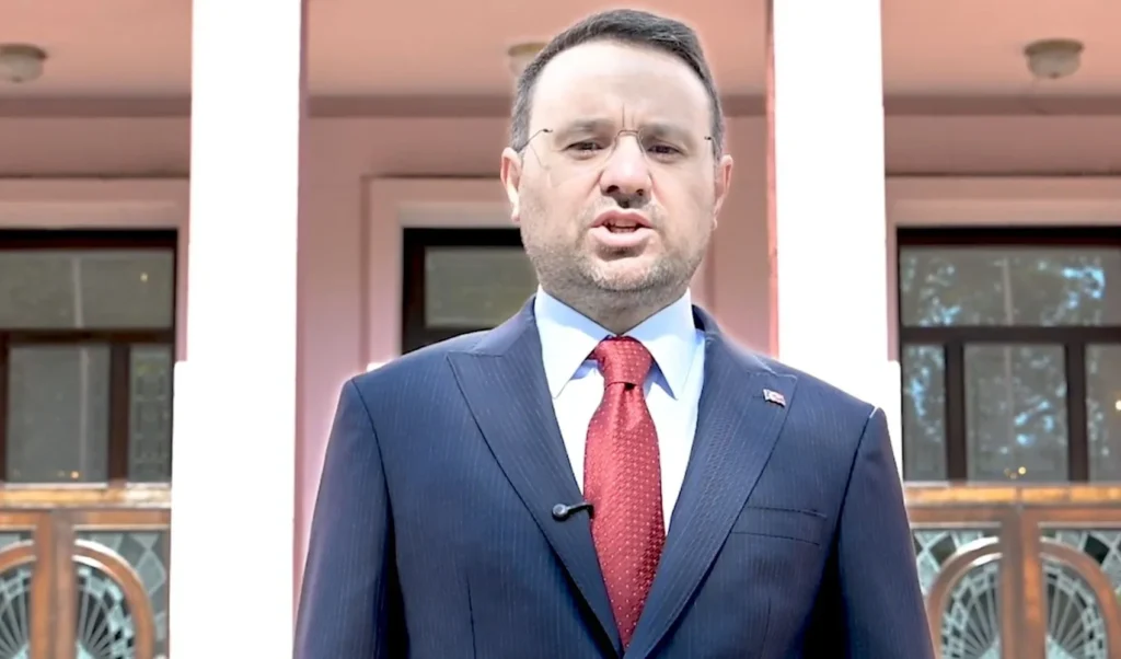 Bakan Gürlek’ten tarihi yasa açıklaması: “Milli devlet politikası”