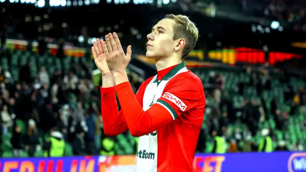 Batrakov’un menajeri konuştu! “Galatasaray’dan mektup var”