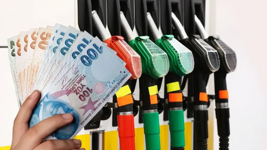 Benzine bu defa zam geldi! İstanbul’da fiyat 68,33 TL’ye çıktı