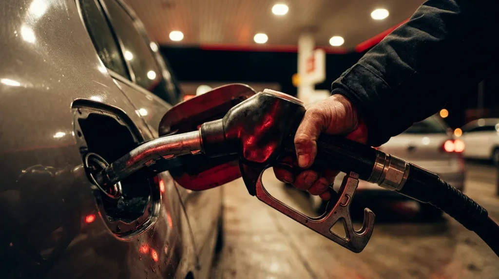 Benzine bu gece zam geliyor: Litre fiyatı belli oldu