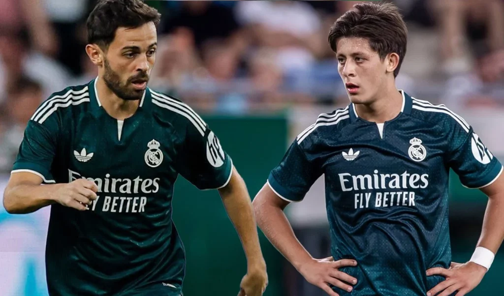 Bernardo Silva’dan Arda Güler’e büyük övgü! “Sabırsızlanıyorum”