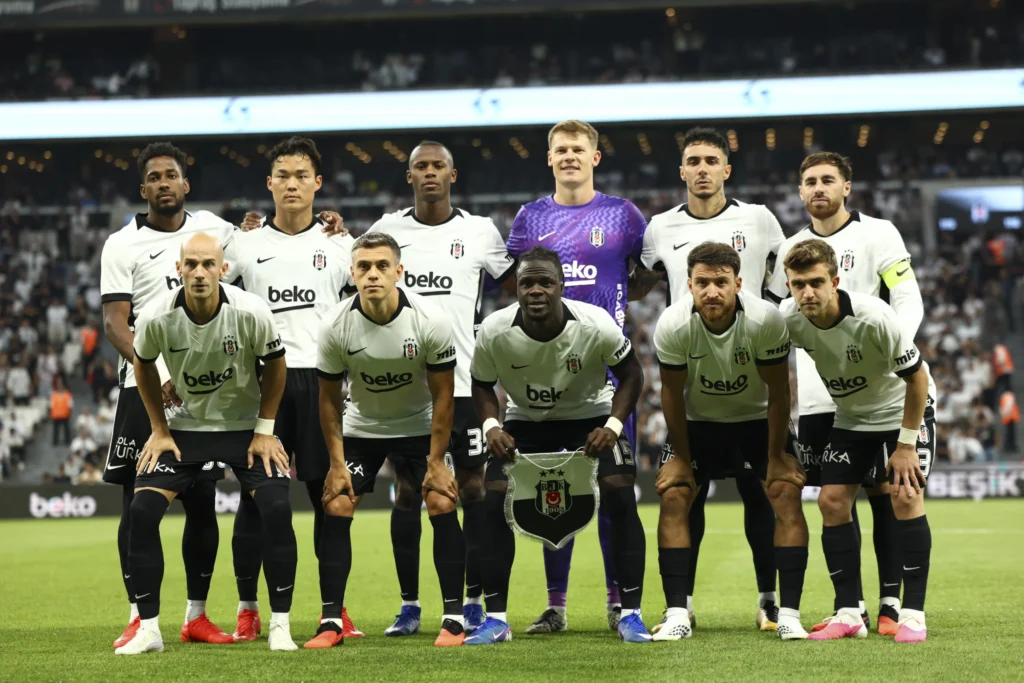 Beşiktaş 2026-2027 yabancı oyuncu listesi: BJK kadroda kimler var?