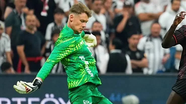Beşiktaş 4 resmi maçta da gol yemedi! Kale sağlam