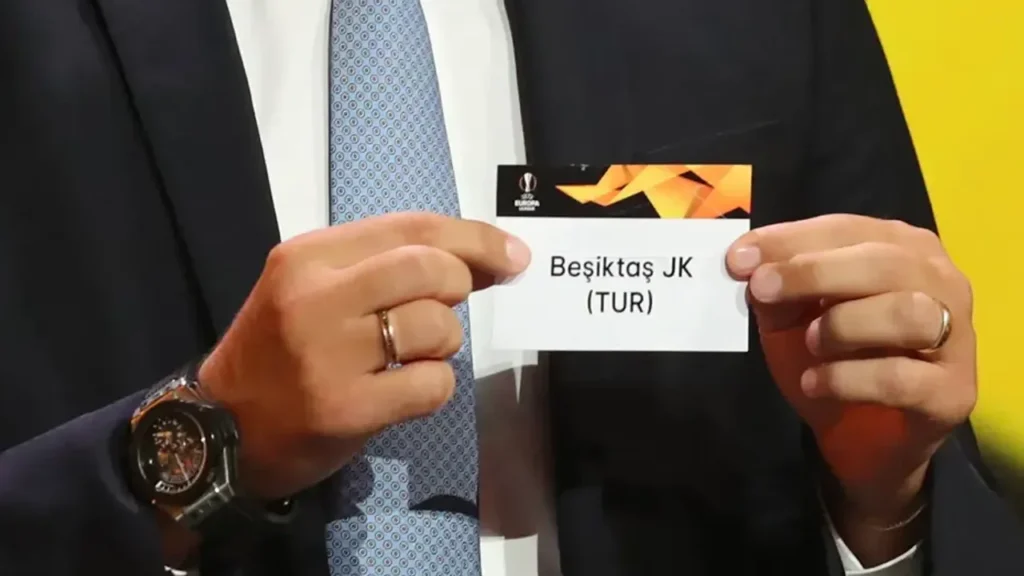 Beşiktaş tur atladı! Rakibi kim oldu, kura çekimi ne zaman?