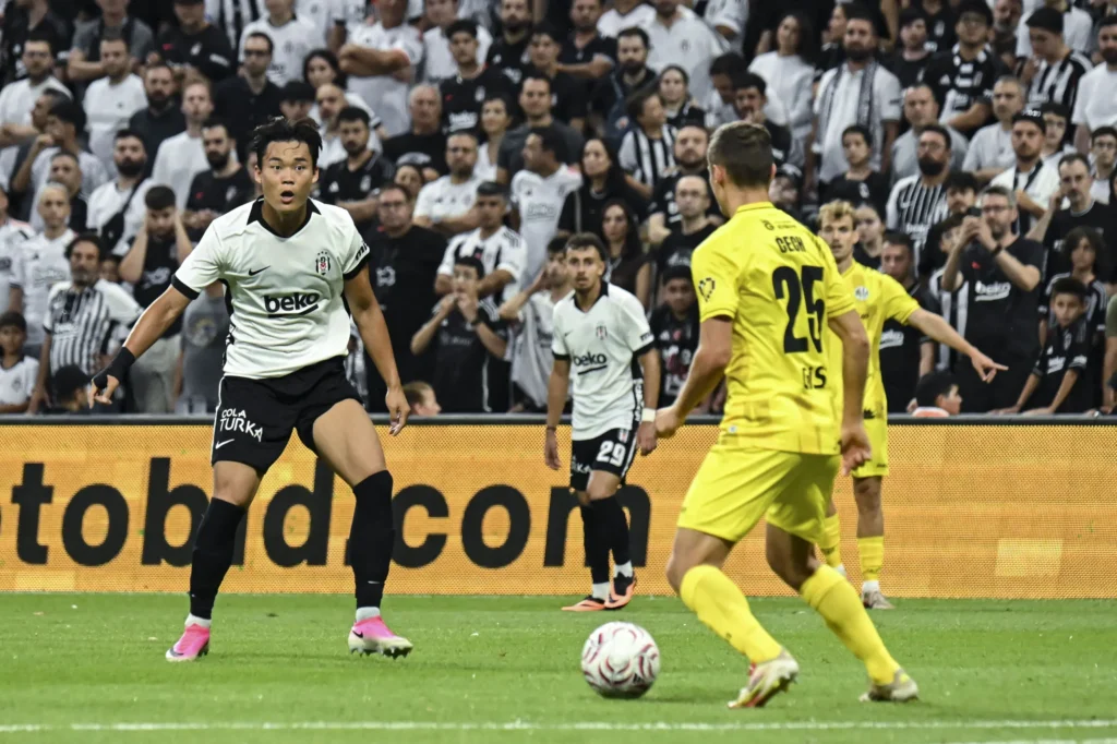 Beşiktaş turladı: Türkiye’nin UEFA puanı yükseldi! Son sıralama