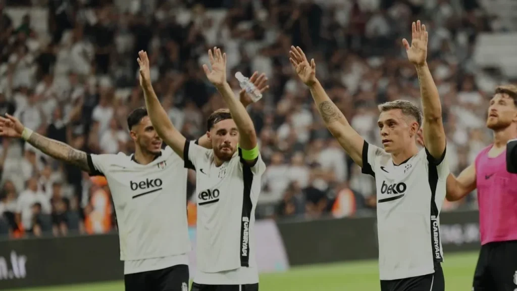 Beşiktaş-Zalgiris maçında Italiano 11’i belirledi! BJK haber