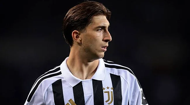 Beşiktaş’a Juventus’tan bir yıldız daha: Menajer doğruladı!