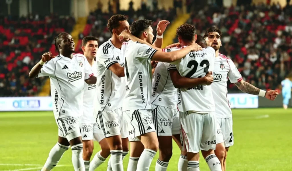 Beşiktaş’ın Avrupa Ligi rakipleri netleşti! İşte BJK maç takvimi