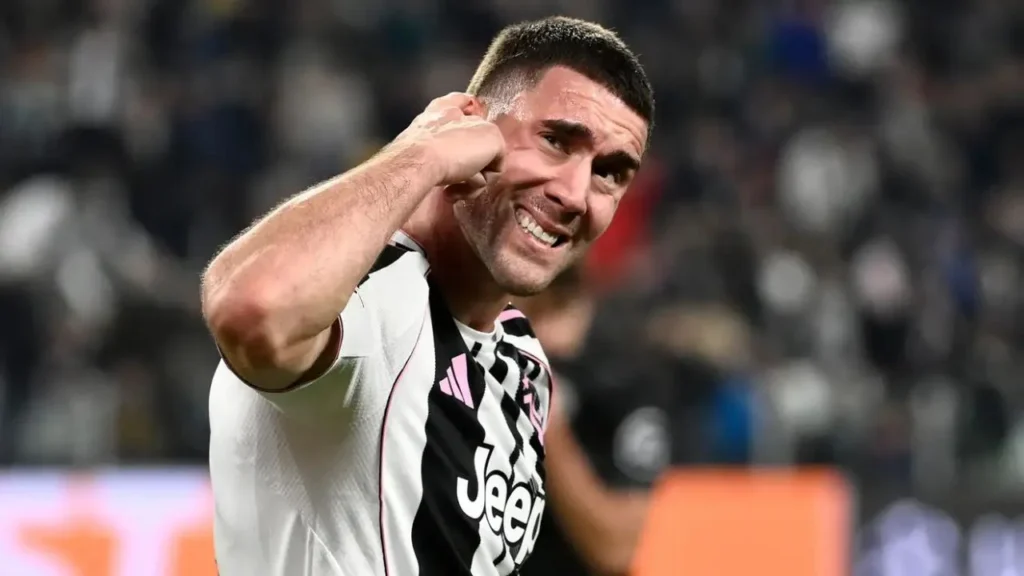 BJK transfer: Vlahovic Beşiktaş’ta! İtalyan basını duyurdu