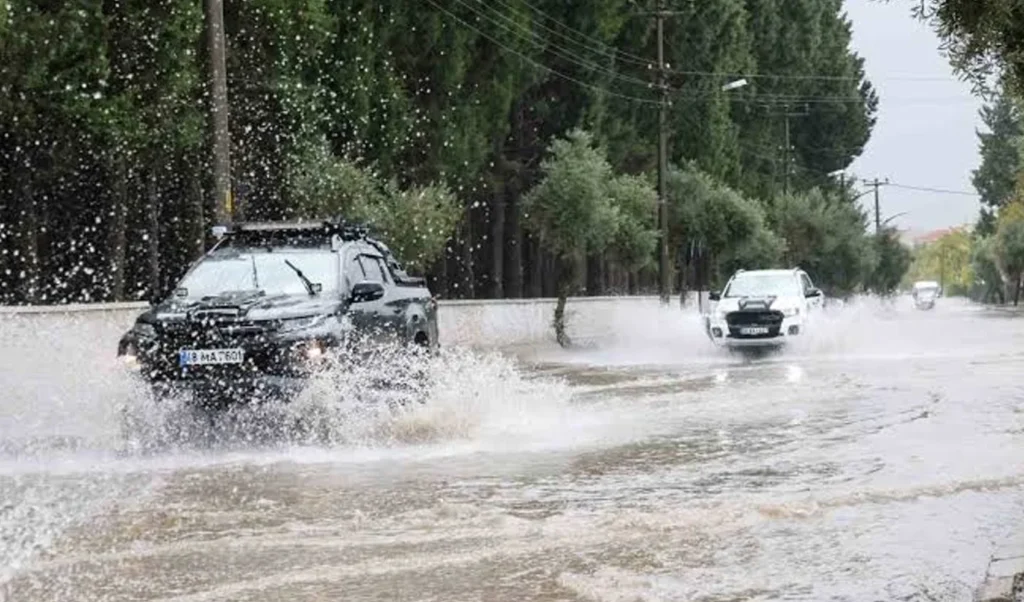 Bugünkü hava durumu: Samsun ve Ordu’ya turuncu alarm! 24 ile sarı kod