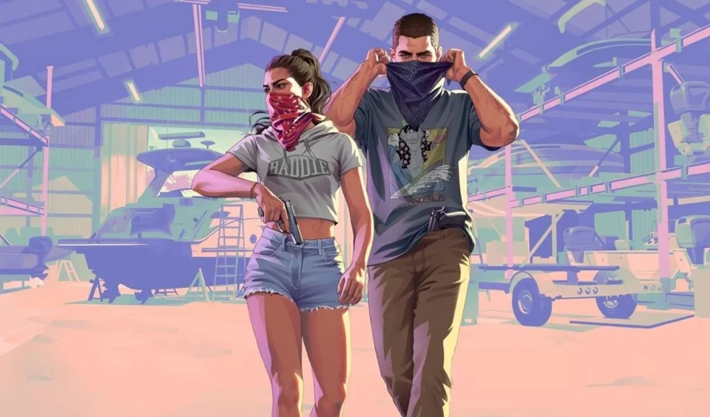 Büyük bir merakla bekleniyor! GTA 6 haritası sızdı