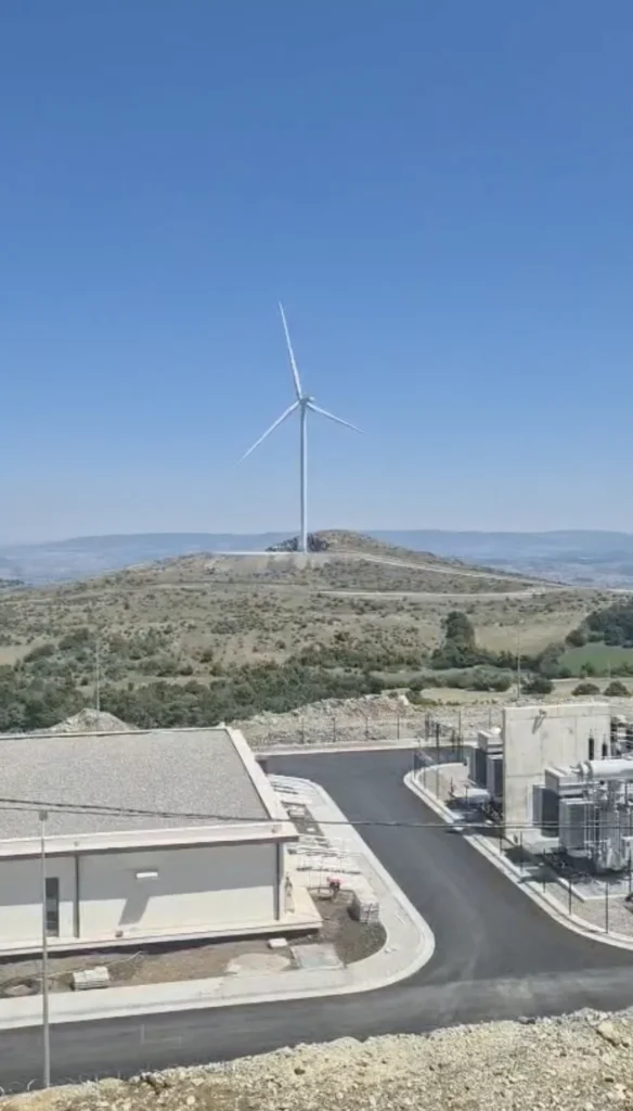 Çalık Kosova’ya elektrik vermeye başladı: 106 milyon euroluk yatırımda üretim başladı