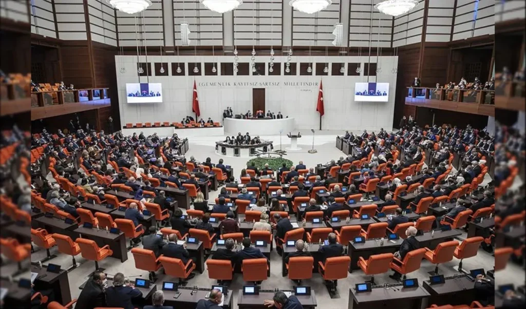 ‘Çerçeve yasa’ Resmi Gazete’de yayımlandı ve yürürlüğe girdi