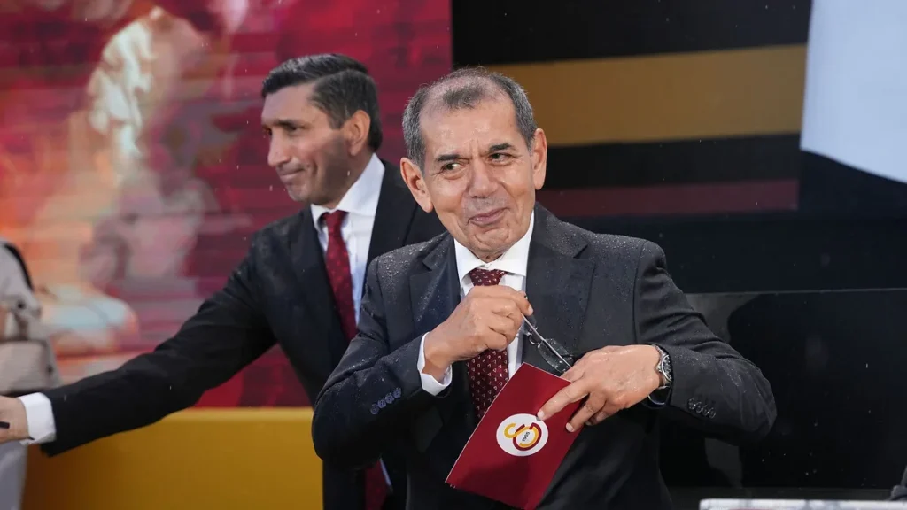 Cimbom gözü o isme dikti! Dursun Özbek “istiyorum” dedi