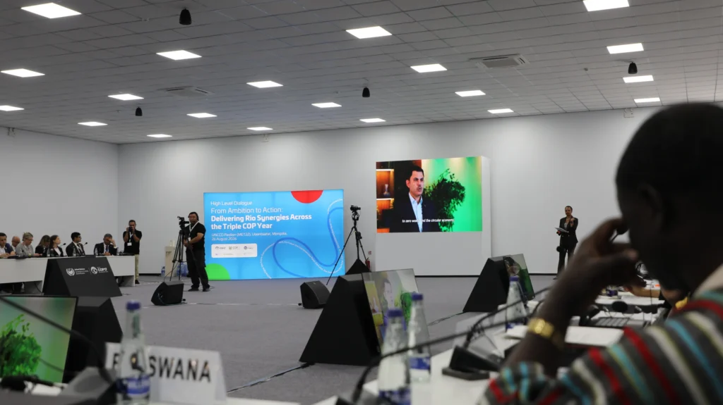 COP31 Başkanı Kurum: “Artık söz değil, eylem istiyoruz!”