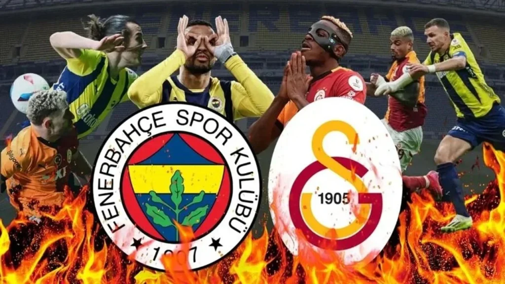 Devler Ligi’nde FB-GS derbisi mümkün mü? İşte UEFA kuralı