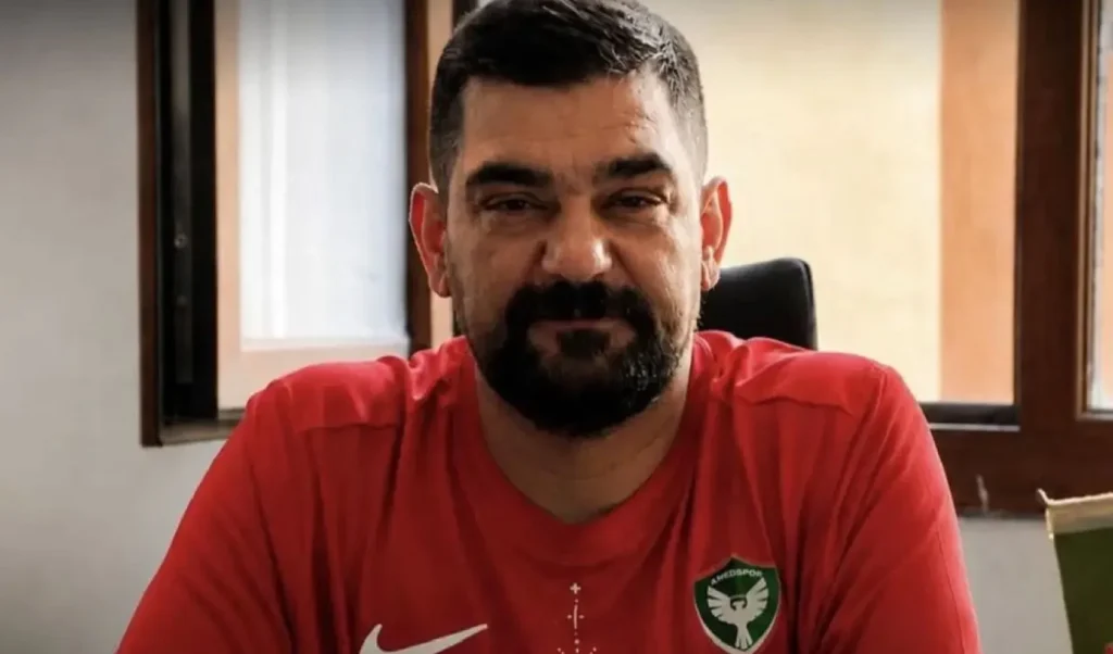 Diyarbakır’da Muhittin Kaya ölü bulundu! Amedspor’u yasa boğdu