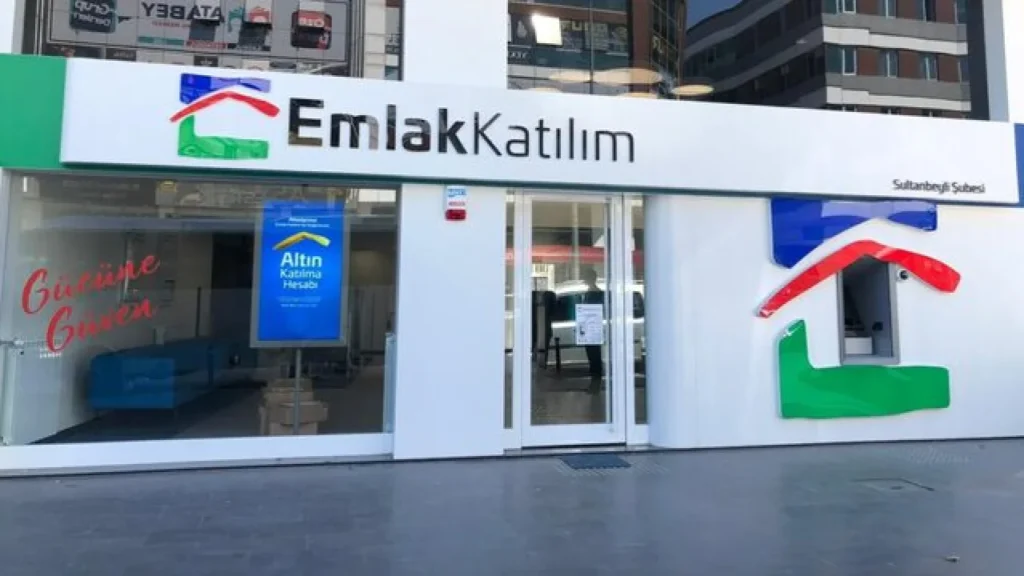 Emlak Katılım’dan güçlü büyüme! Ekonomiye 362 milyar TL kaynak