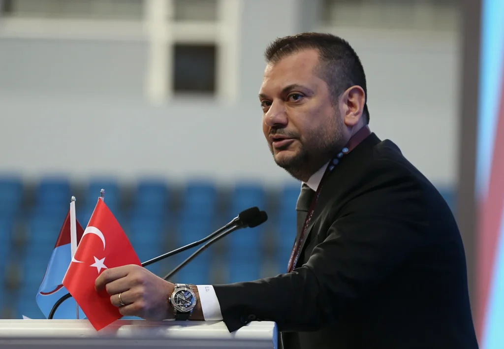 Ertuğrul Doğan: “Transfer daha bitmedi!” Yeni müjde geliyor