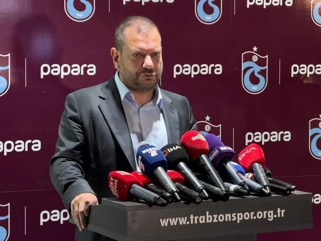 Ertuğrul Doğan’dan TFF Başkanı’na çağrı: Kimse önümüze çıkmasın!