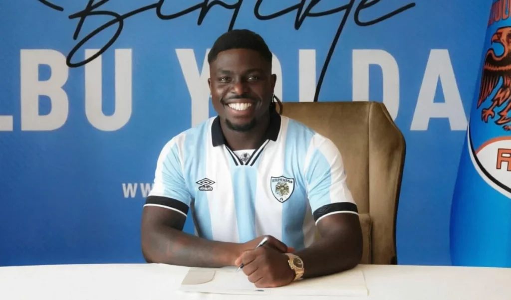 Erzurumspor İrlandalı ismi transfer etti! Futbolcu rekoru kırdı