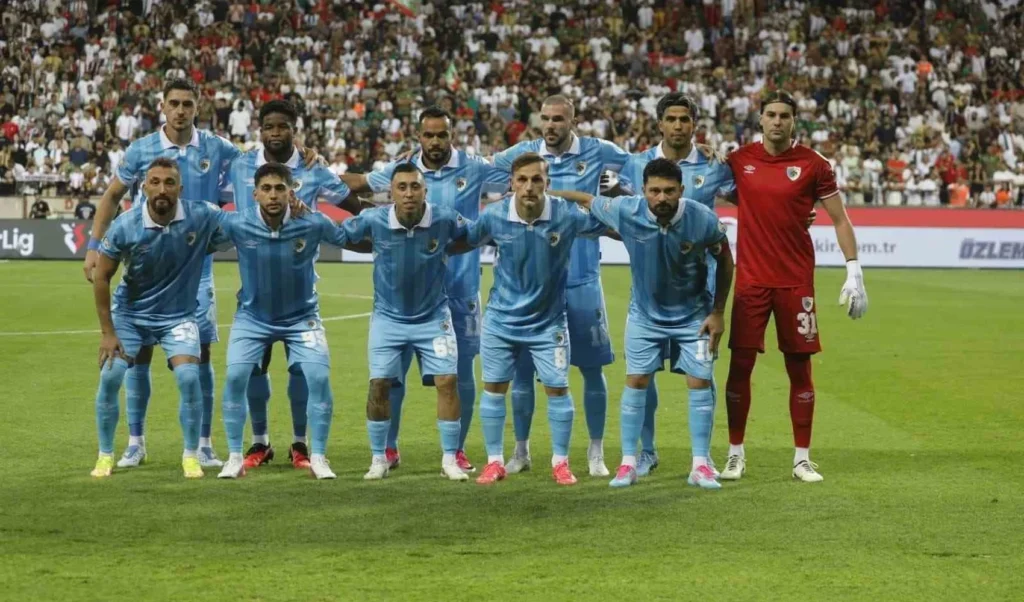 Erzurumspor, Süper Lig’de Galatasaray’ı konuk edecek! Rekabetteki son durum