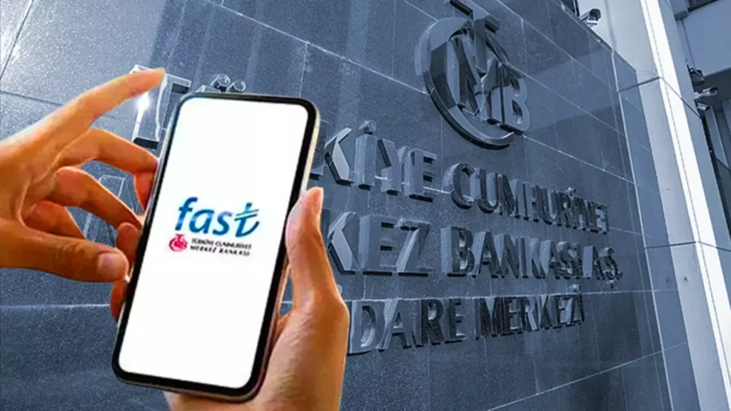 FAST limitleri artıyor! TCMB kararı 26 Ağustos Salı günü devrede