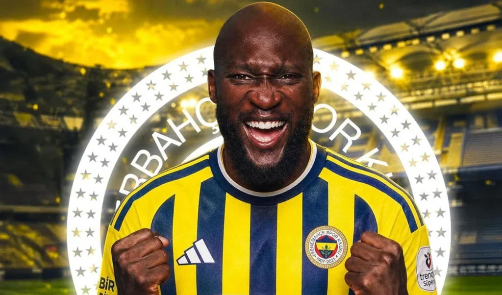 FB Transfer: Fenerbahçe Lukaku’yu kaptı! Anlaşma sağlandı
