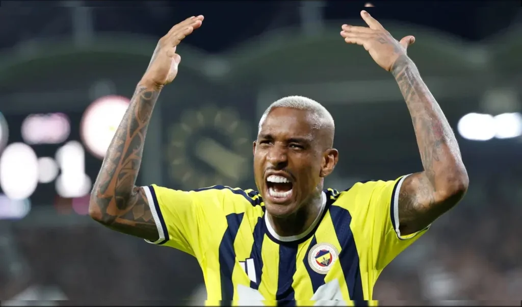 F.Bahçe 20 milyon Euro’dan vazgeçti! Talisca planını değiştirdi