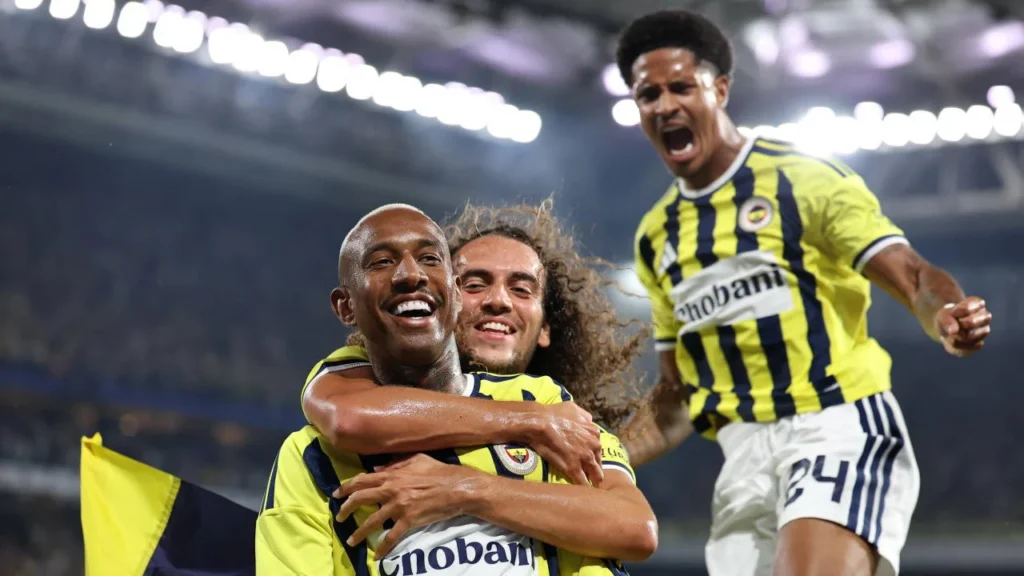 F.Bahçe kazandı, Türkiye’nin UEFA Puanı yükseldi!