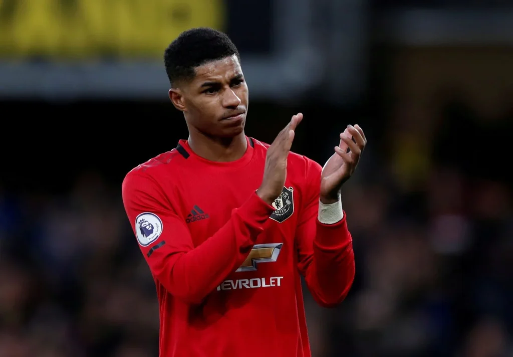F.Bahçe’den Marcus Rashford bombası! İngiliz basını yazdı