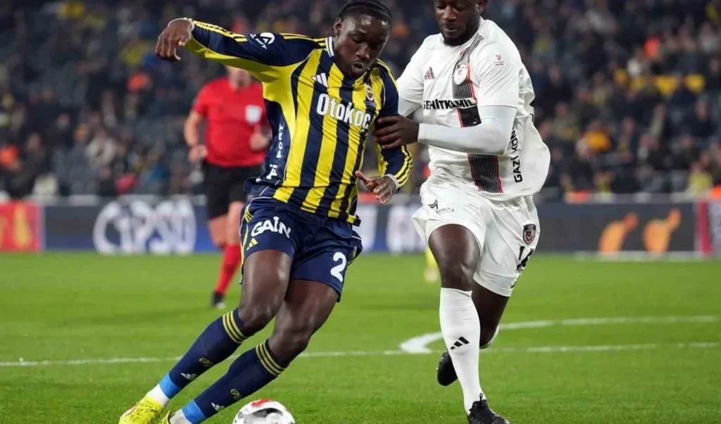 F.Bahçe’nin Sidiki Cherif’i sattı! Transferdeki kazancı belli oldu