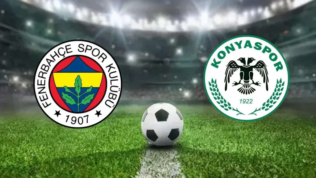 Fenerbahçe – Konyaspor maçı saat kaçta? FB maç yayını ve muhtemel 11