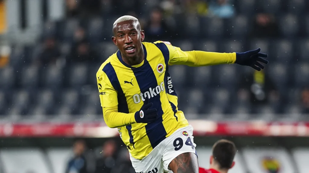 Fenerbahçe Konyaspor’u ağırlıyor: Talisca 6’da 6 yapabilecek mi?