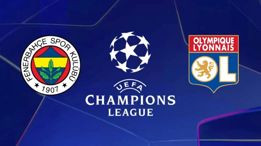 Fenerbahçe-Lyon maçı hangi kanalda, nerede izlenir? FB maç yayın bilgileri