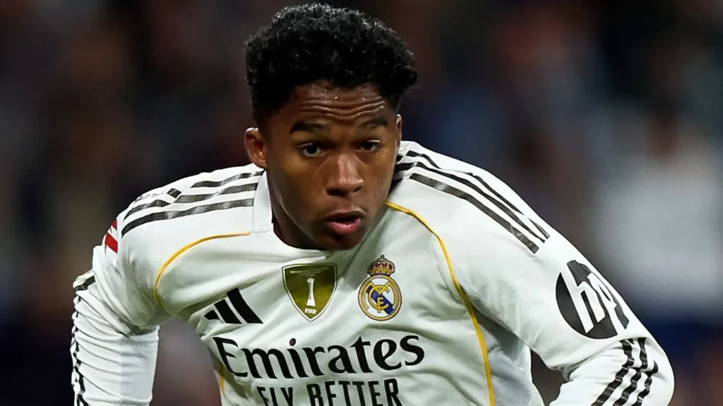 Fenerbahçe, Real Madrid ile anlaştı! Sarı-lacivertlilerde Endrick bombası