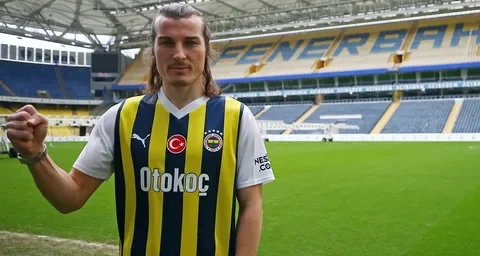 Fenerbahçe’de şok ayrılık! Çağlar Söyüncü satış listesinde: Rota İtalya mı Suudi Arabistan mı?