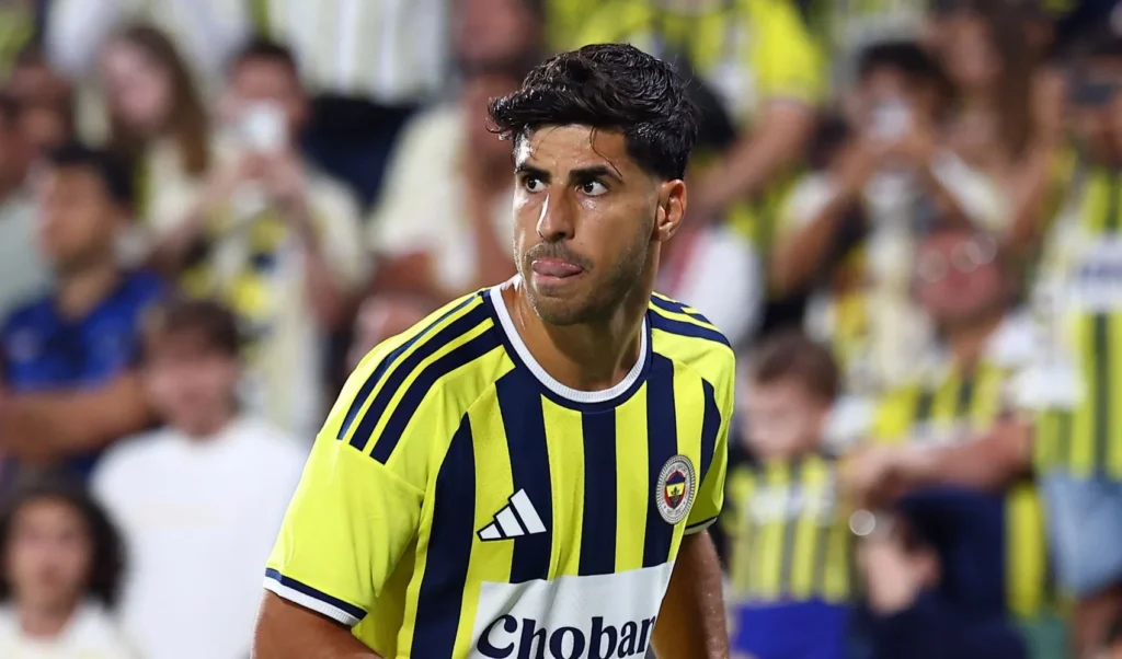 Fenerbahçe’de sürpriz kriz! Asensio yönetime şikayette bulundu
