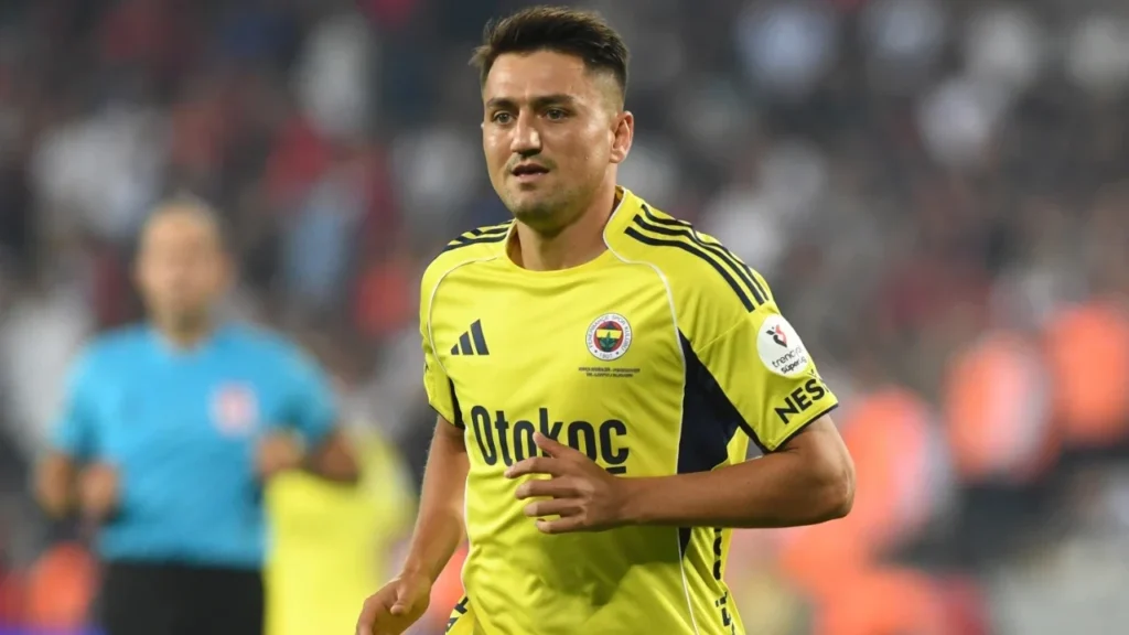Fenerbahçe’ye Cengiz Ünder müjdesi! Talip çıktı