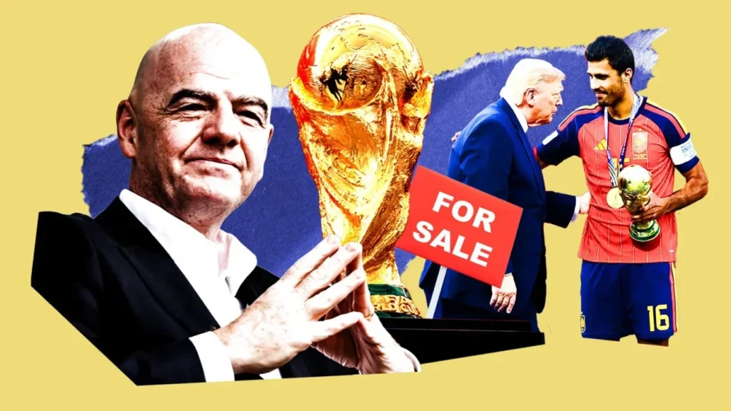 FIFA’nın “özel yatırım” planı iptal edildi!
