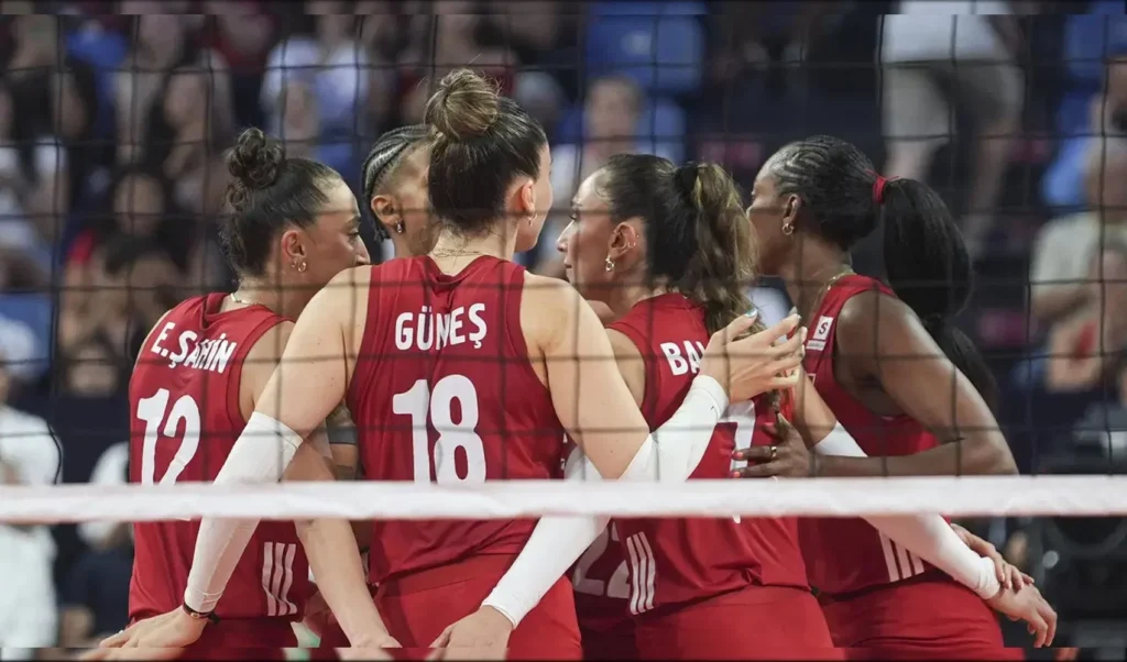 Filenin Sultanları Letonya’yı 3-0 yendi! Avrupa Şampiyonası’na hızlı başlangıç